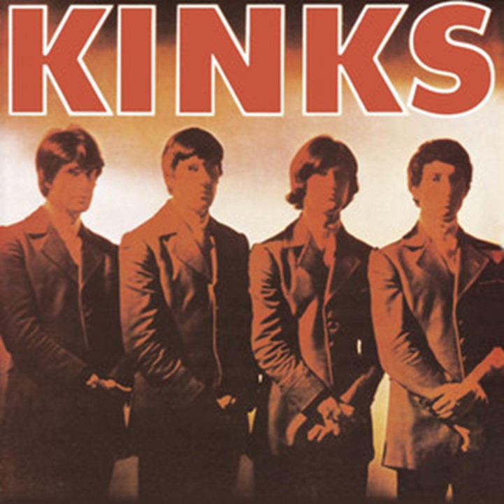 Kinks, The - Kinks, Vinyl Album